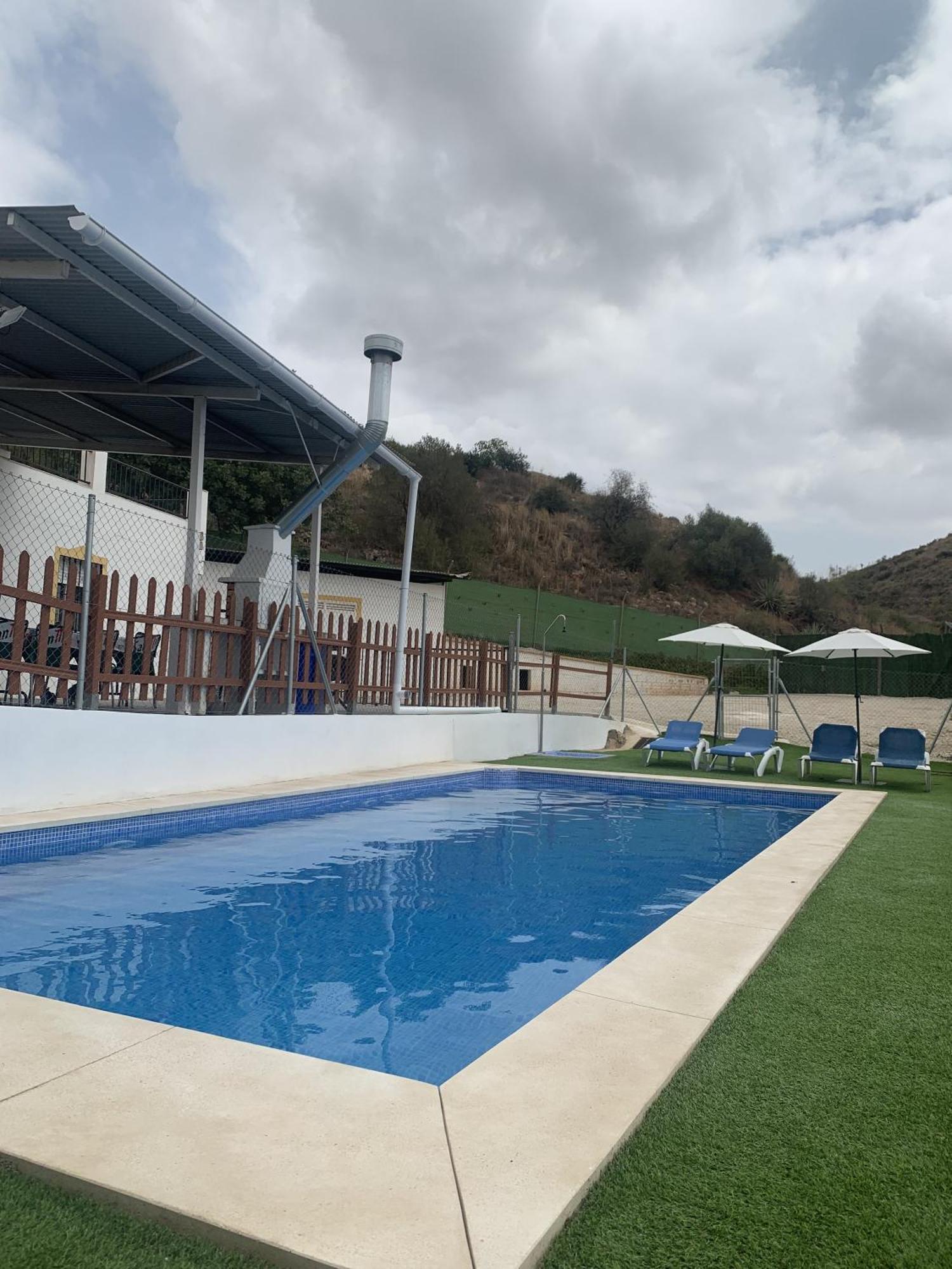 Holiday home Casa Rural Costilla Malaga