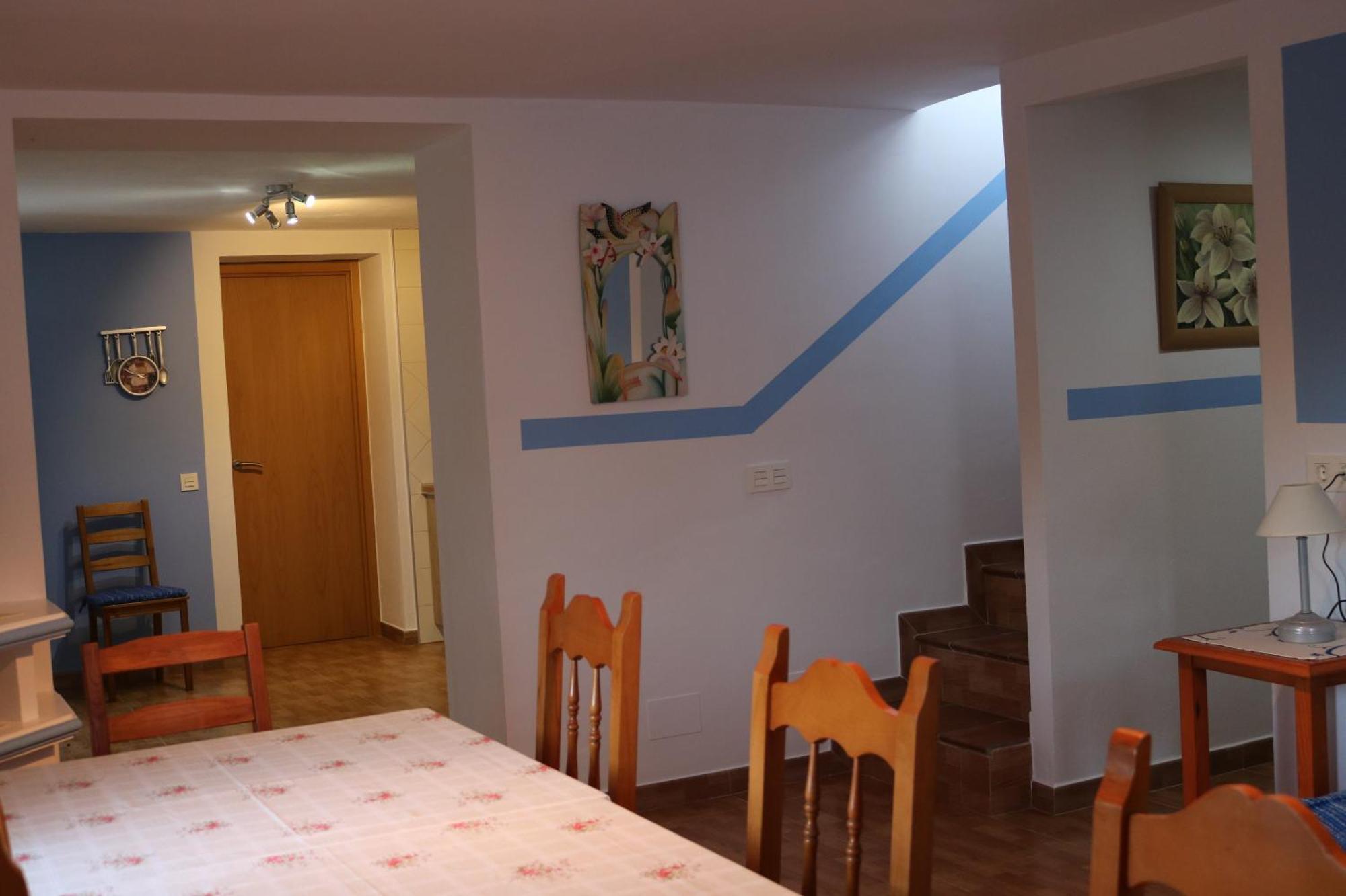 Casa Rural Costilla * Málaga