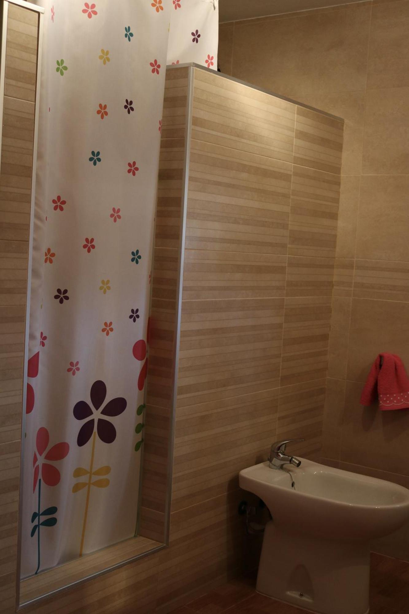 Casa Rural Costilla Ferienhaus Málaga