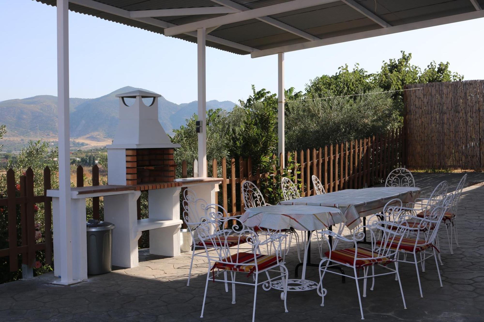 Casa Rural Costilla Málaga